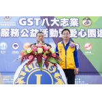 2024.12.28 LCTF與A2區共同舉辦 -「祥和團結.弘善服務 GST 八大志業社會服務公益活動」