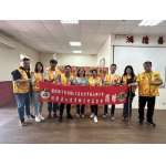 2025.04.21 LCTF與A2區圓山獅子會共同舉辦「捐贈宜蘭鴻德養護院 直立式電風扇 」社會服務