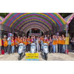 2025.05.17 LCTF與D1區共同舉辦「彰化縣芬園鄉婦女聯合會送餐機車」社會服務